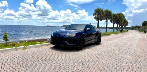 Lamborghini Urus 2020
