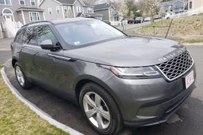 Land Rover Range Rover Velar car