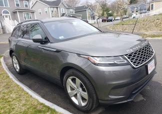 Land Rover Range Rover Velar car