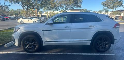 Volkswagen Atlas Cross Sport 2022