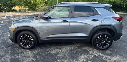 Chevrolet Trailblazer 2022