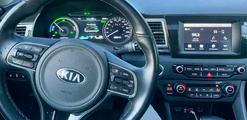 Kia Niro Plug-In Hybrid 2019