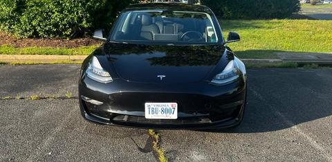 Tesla Model 3 2018