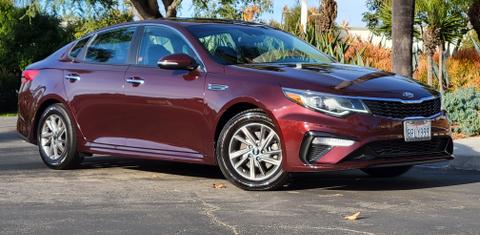 Kia Optima 2020