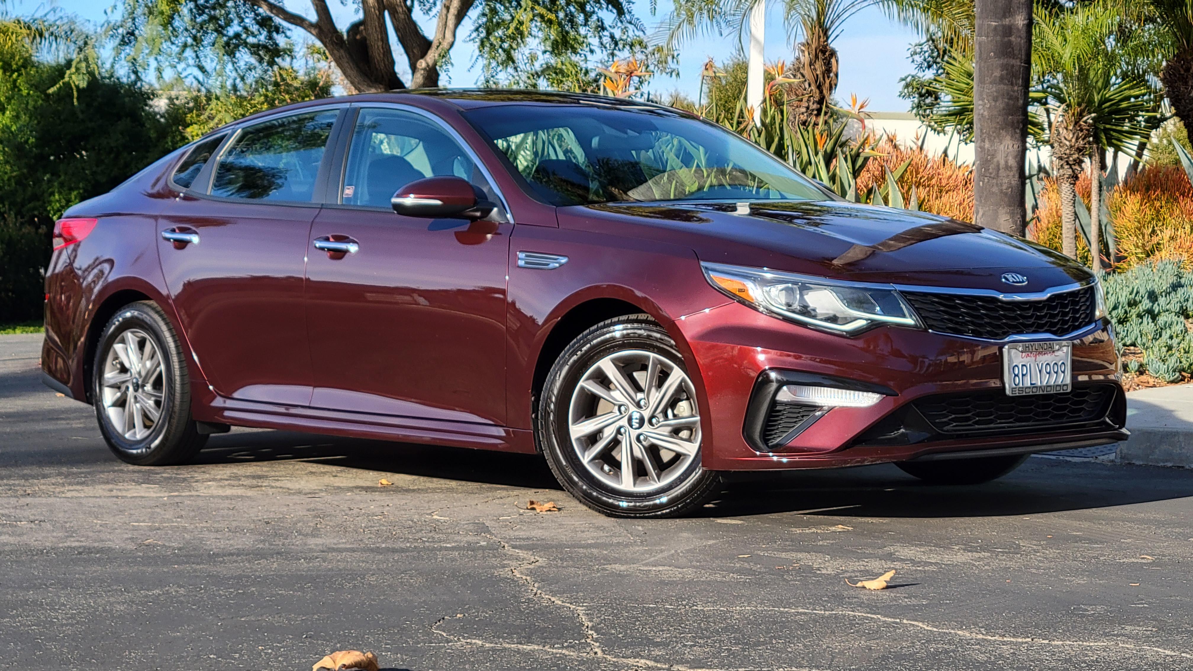 Kia Optima 2020 in Carlsbad, CA