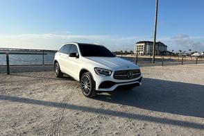 Mercedes-Benz GLC car