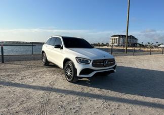 Mercedes-Benz GLC car