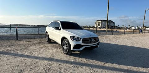 Mercedes-Benz GLC-Class 2021