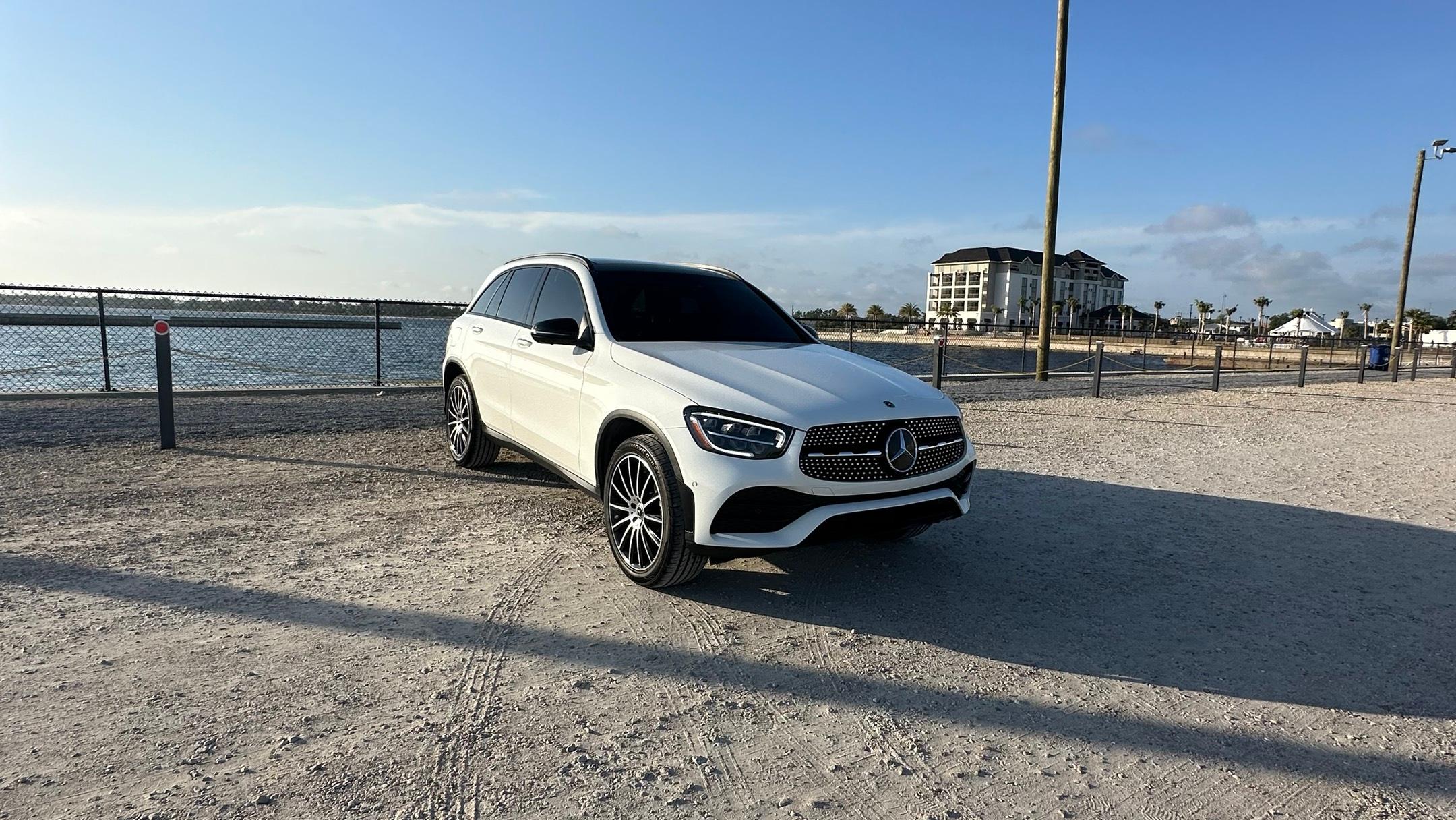 Mercedes-Benz GLC-Class 2021 in Panama City, FL