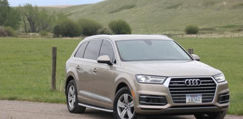 Audi Q7 2018