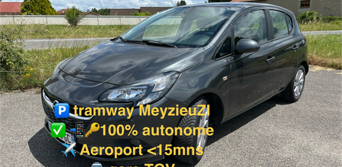 Opel CORSA 2017