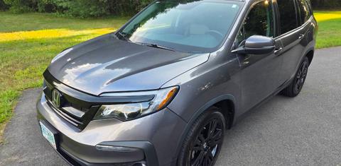 Honda Pilot 2022