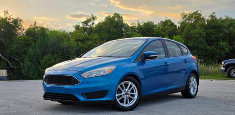 Ford Focus 2017