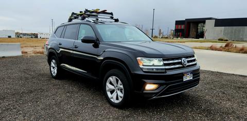 Volkswagen Atlas 2018