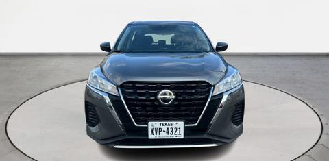 Nissan Kicks 2021
