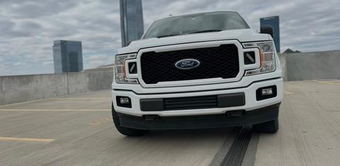 Ford F-150 2018