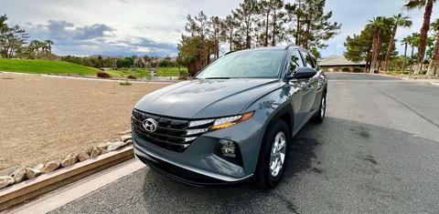 Hyundai Tucson 2024