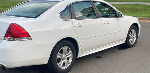 Chevrolet Impala 2015