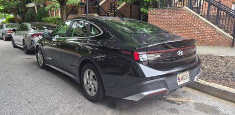 Hyundai Sonata 2025