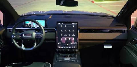 GMC Sierra EV 2026