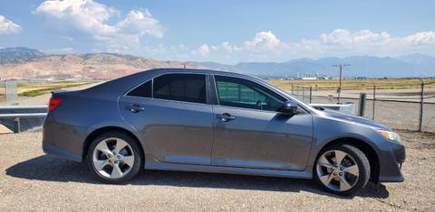 Toyota Camry 2014
