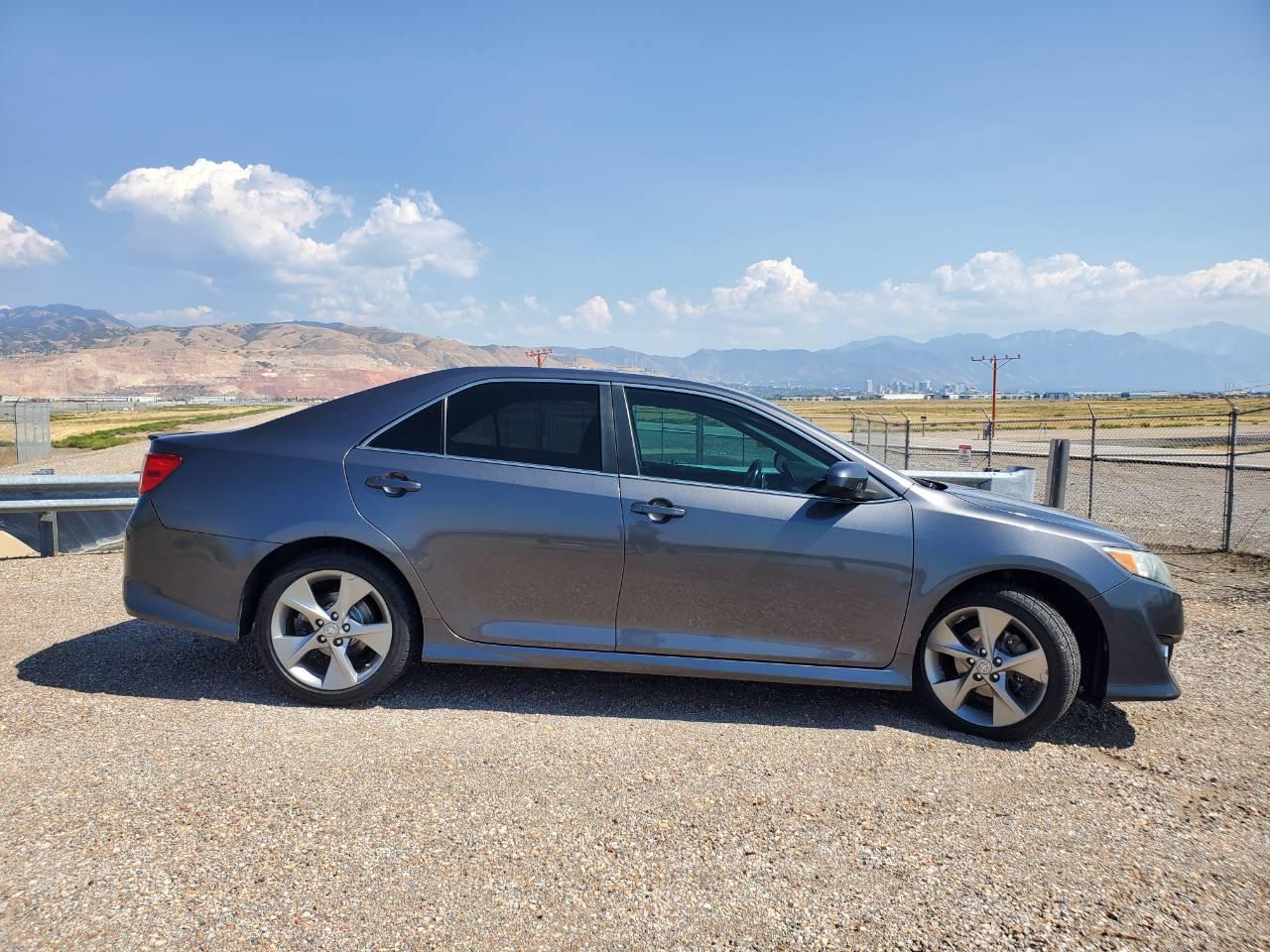 Toyota Camry 2014 in West Valley City, UT
