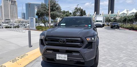 Toyota Tacoma 2026