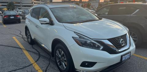 Nissan Murano 2018