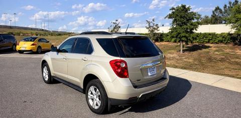 Chevrolet Equinox 2015