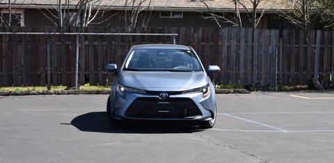 Toyota Corolla 2026