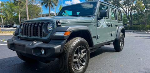 Jeep Wrangler 2026