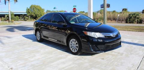 Toyota Camry 2014