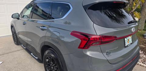 Hyundai Santa Fe 2022