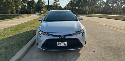 Toyota Corolla 2022