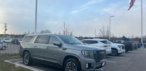 GMC Yukon XL 2023