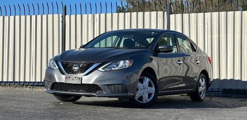 Nissan Sentra 2016