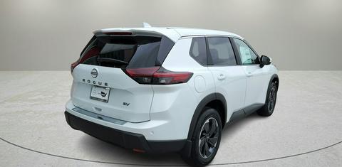 Nissan Rogue 2024