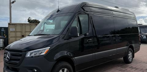 Mercedes-Benz Sprinter 2026