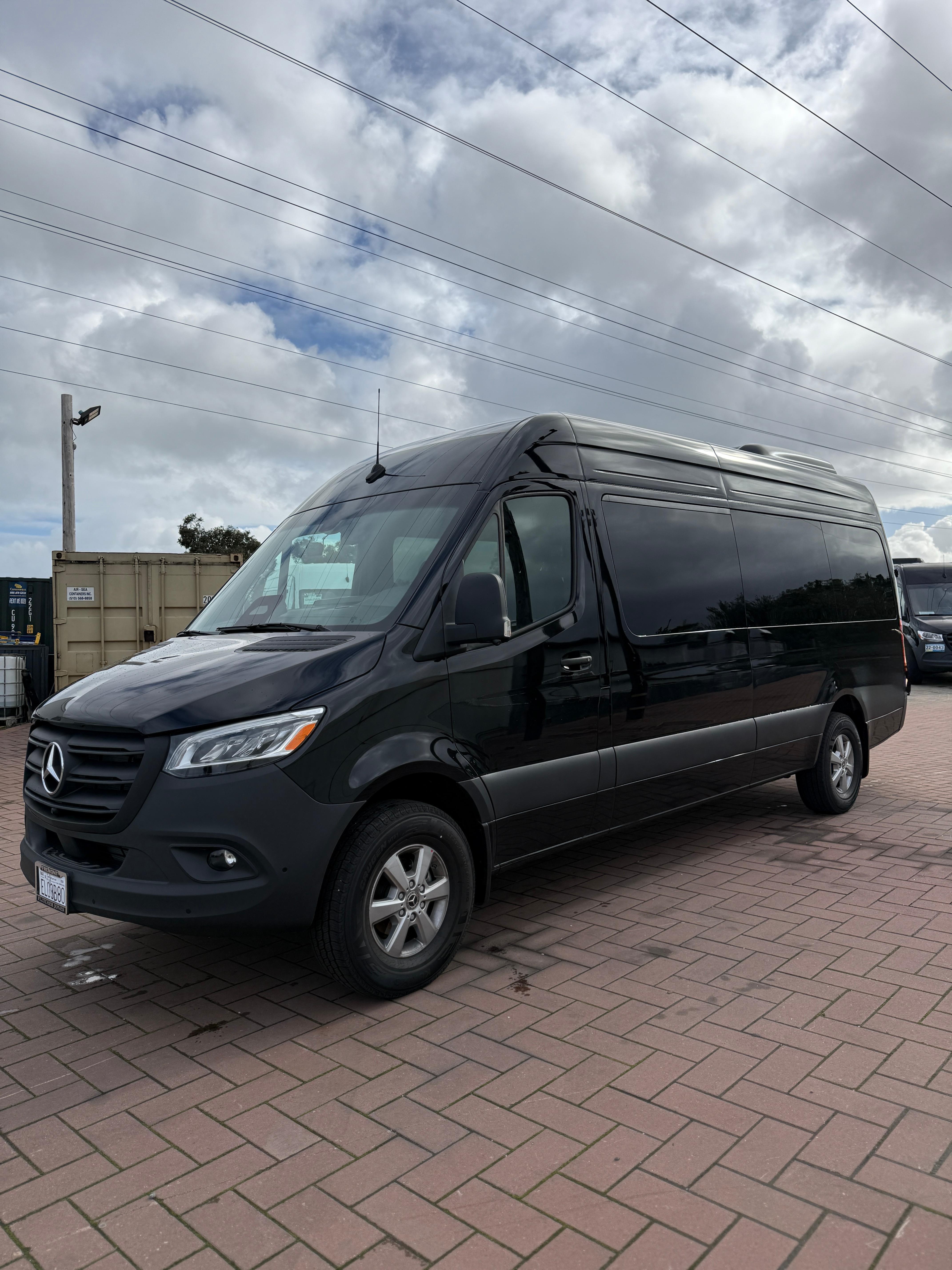Mercedes-Benz Sprinter 2026 in San Bruno, CA