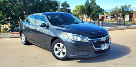 Chevrolet Malibu 2015
