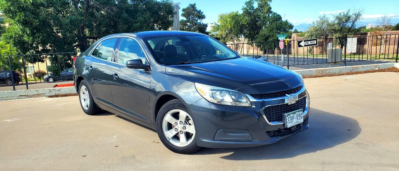 Chevrolet Malibu 2015 in 