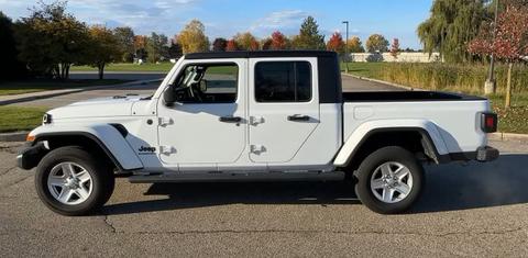 Jeep Gladiator 2023