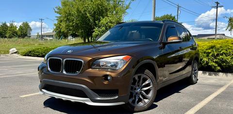 BMW X1 2015