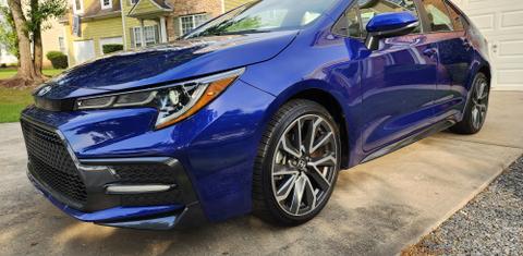 Toyota Corolla 2022