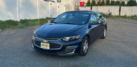 Chevrolet Malibu 2018