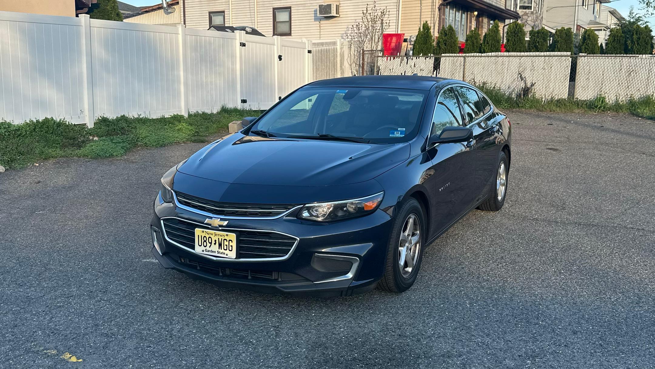 Chevrolet Malibu 2018 in Lodi, NJ