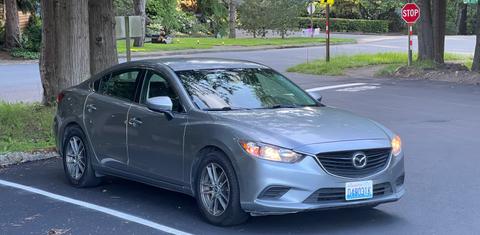 Mazda Mazda6 2014