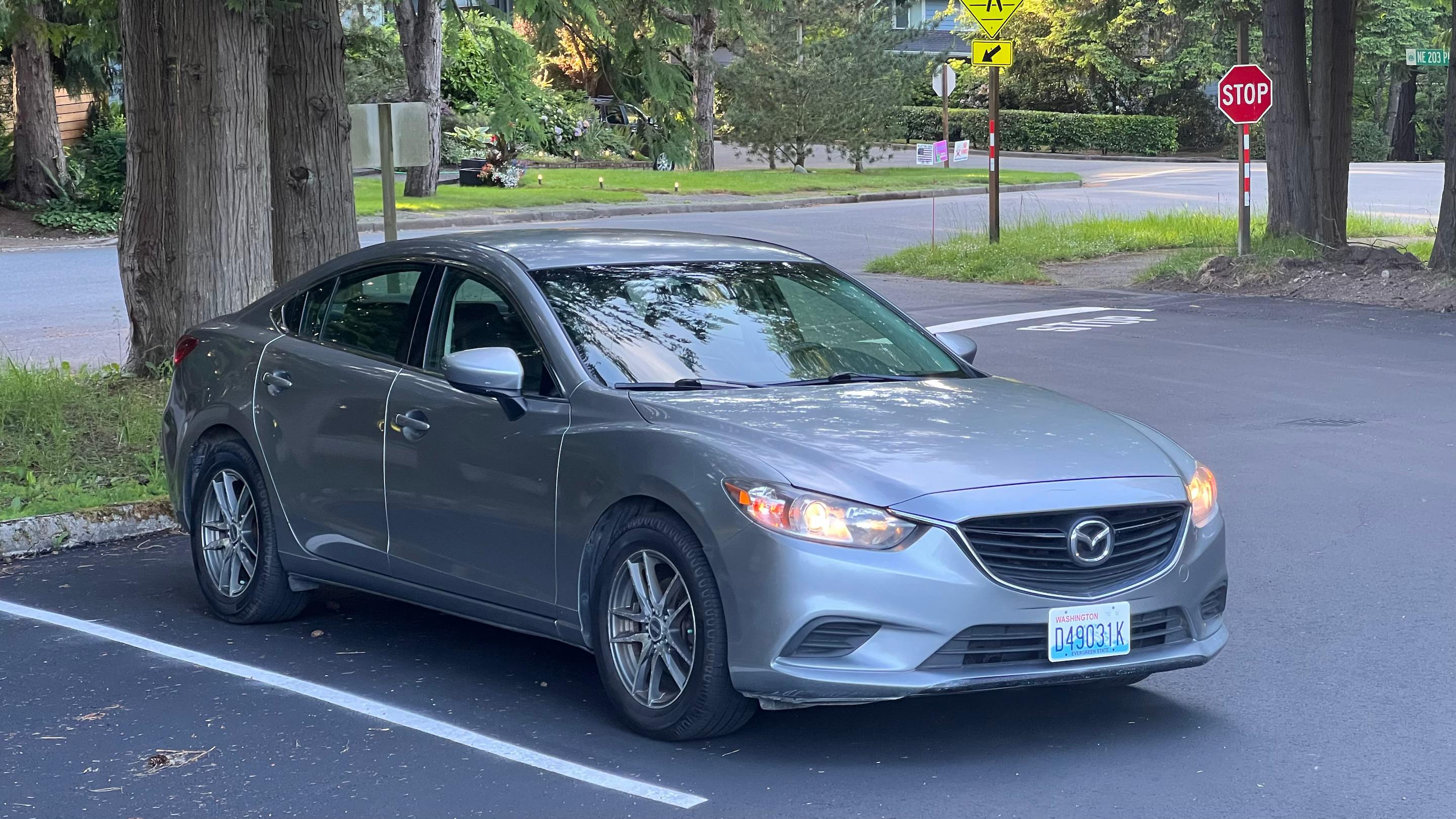 Mazda Mazda6 2014 in Mountlake Terrace, WA