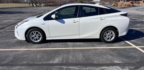 Toyota Prius 2016