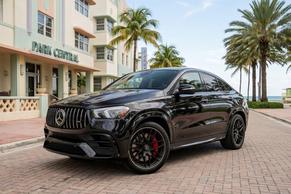 Mercedes-Benz GLE-Class 2024 en Miami